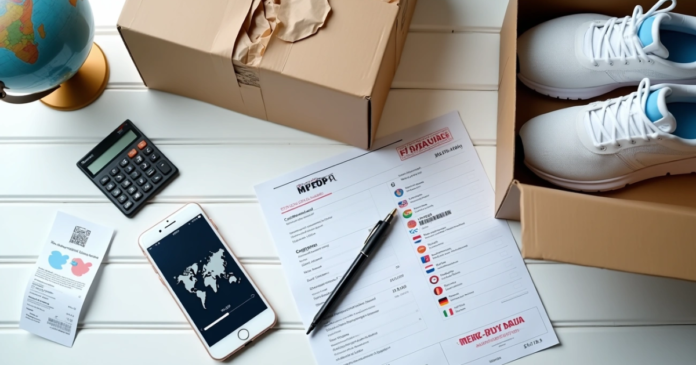 BestShoesEverShop International Shipping