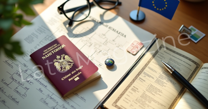 Prasanja za Bugarski Pasos