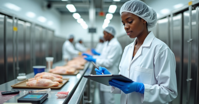 Sovereign Foods Quality Control Job Matric Pass Fail Requirements