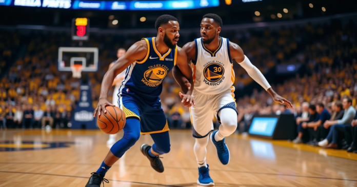 Utah Jazz vs Golden State Warriors Timeline