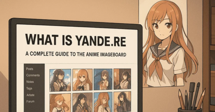 What Is Yande.re
