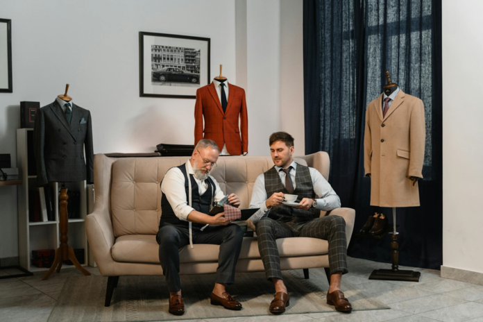 Mens suits for every occasion