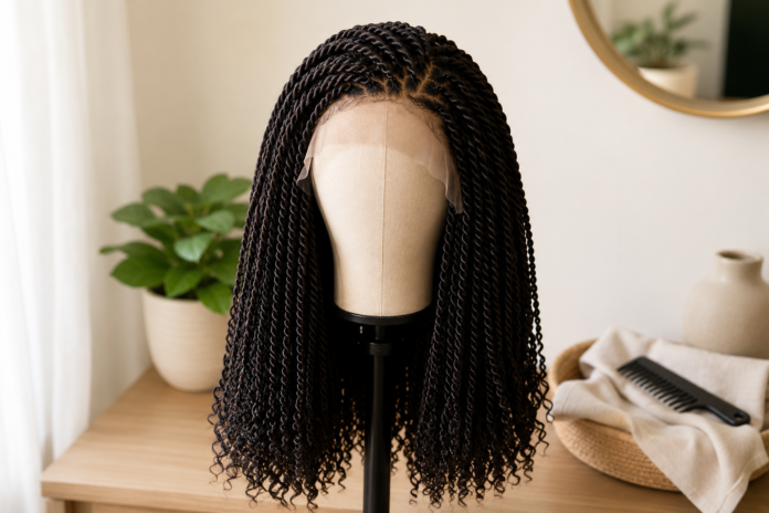 Twist Wigs
