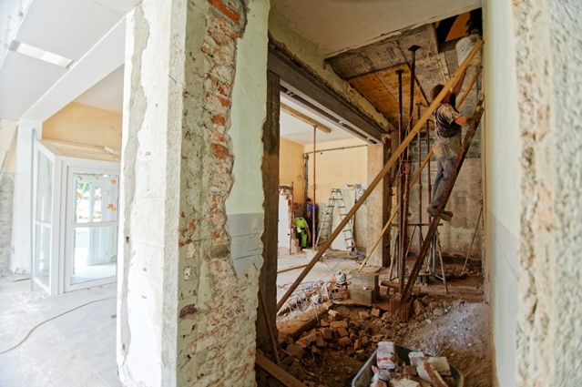 home transformation