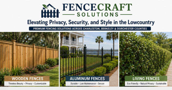 FenceCraft Solutions