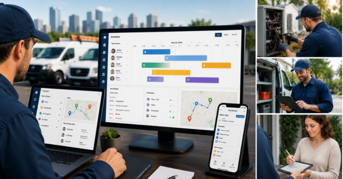 Field Service Software