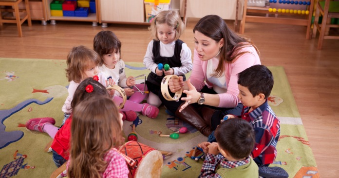 Montessori Preschool Near Me