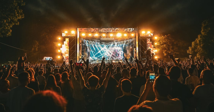 Outdoor Music Festivals
