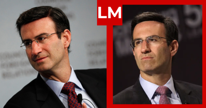 Peter Orszag Bald