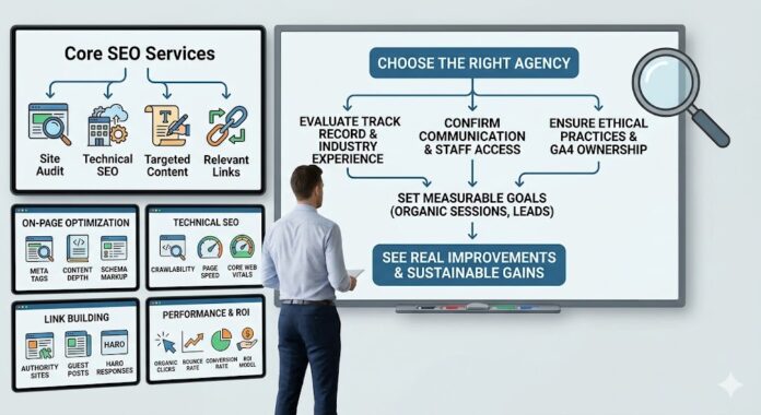 SEO Agency