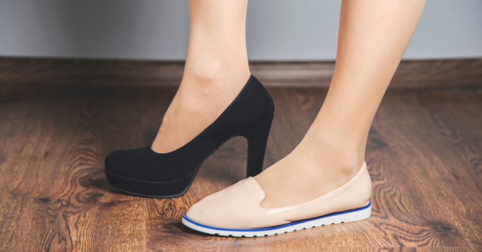 how to choose the right shoes