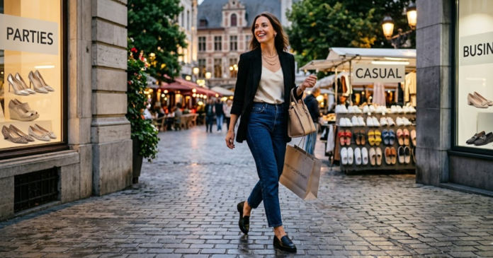how to choose the right shoes for women