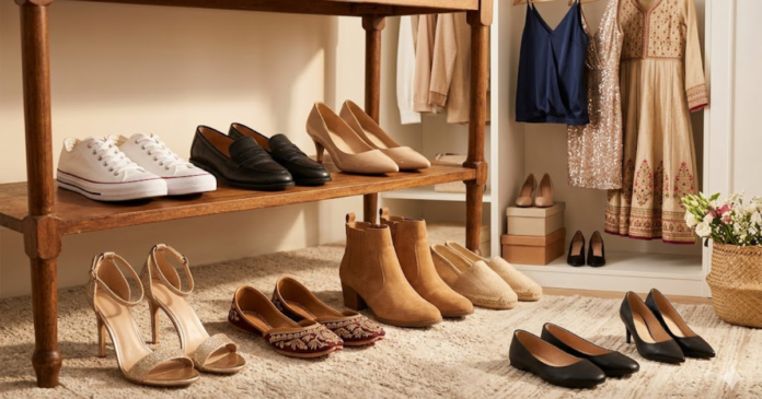 shoe styling guide
