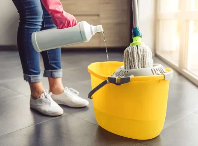Regular Cleaning