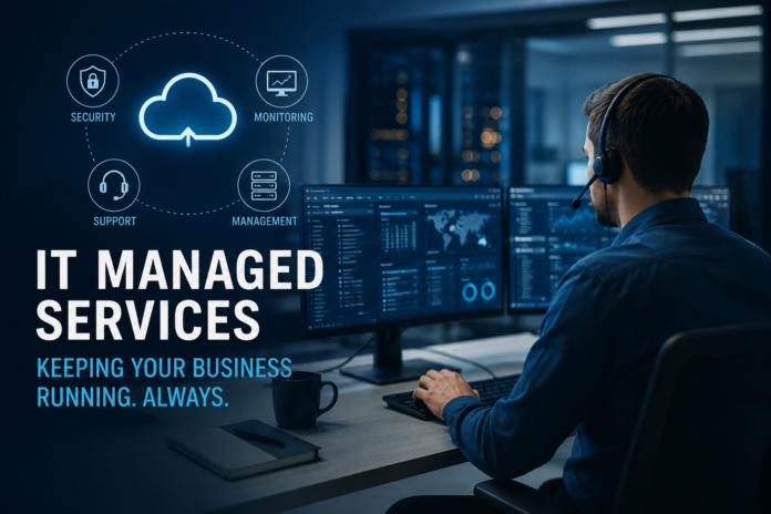 IT Managed Services Provider
