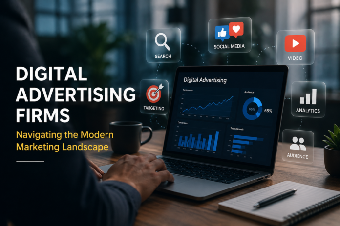 Digital Advertising Firms
