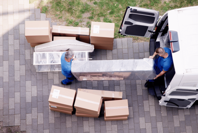 Stronghold Movers