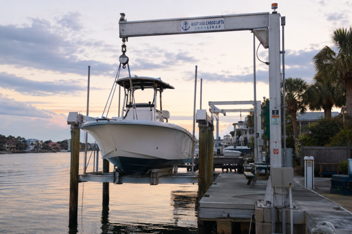 Boat and Cargo Lifts Carolinas Boat and Cargo Lifts Carolinas