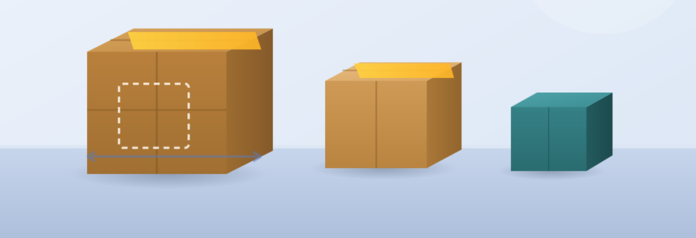 Dimensional Weight Shipping