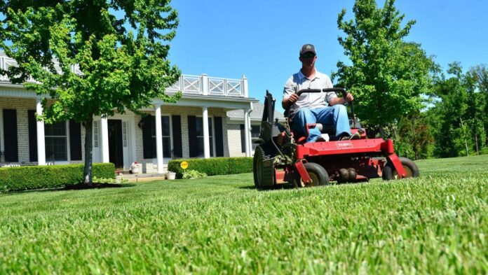 Trusted Lawn Care Atlanta