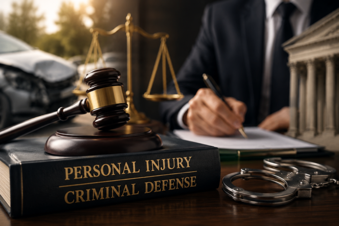 Personal Injury Lawyer Columbia MO