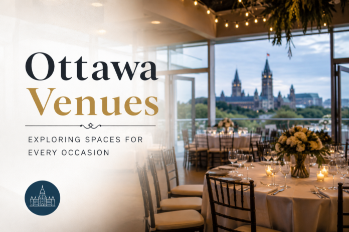 Ottawa Venues Ottawa Venues