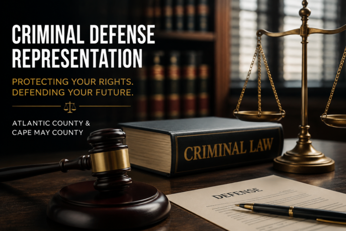 Atlantic County Criminal Defense Lawyer Atlantic County Criminal Defense Lawyer