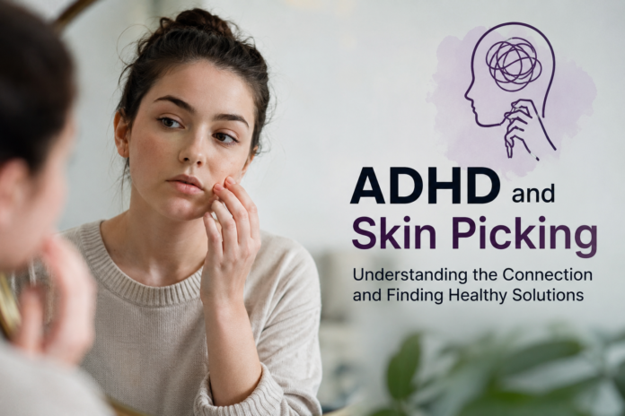 ADHD and skin picking ADHD and skin picking