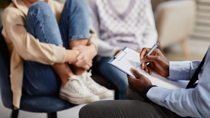 Teenagers' Mental Health