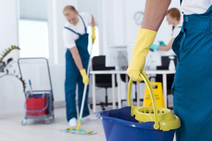 OC Clean Team