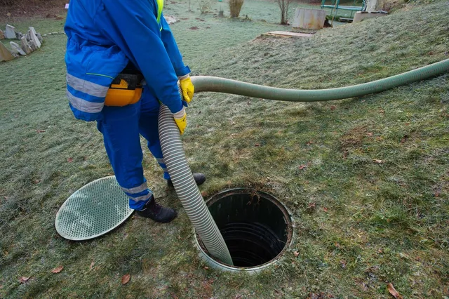 Septic & Plumbing