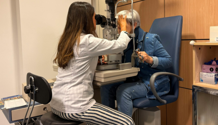 Eye Allergies in Nashville