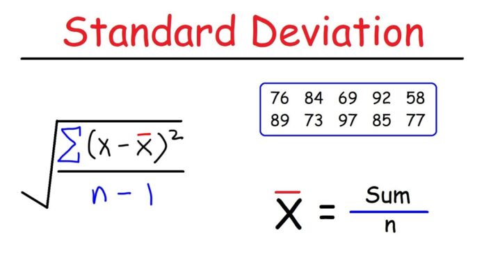 How Standard Deviation Helps Organizations Make Data-Driven Decisions with Confidence