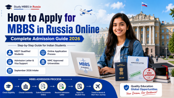 MBBS Education in Russia MBBS Education in Russia