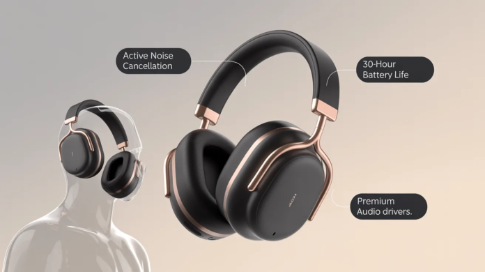 An example of 3D product animation