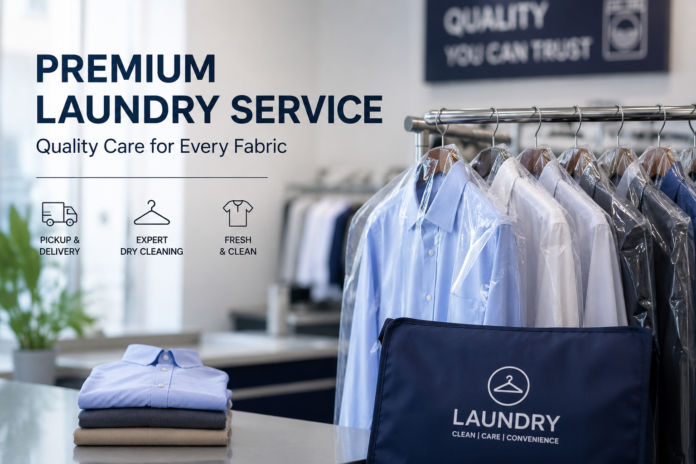 Laundry Service Near Me Laundry Service Near Me