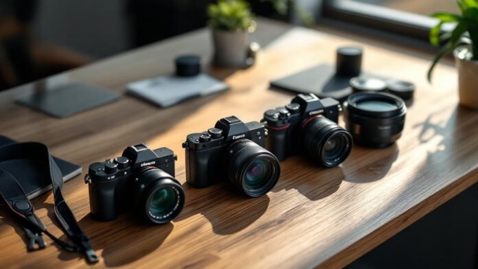 Navigating a Range of Canon Mirrorless Cameras A Buyer's Guide for Every Budget and Skill Level Navigating a Range of Canon Mirrorless Cameras A Buyer's Guide for Every Budget and Skill Level