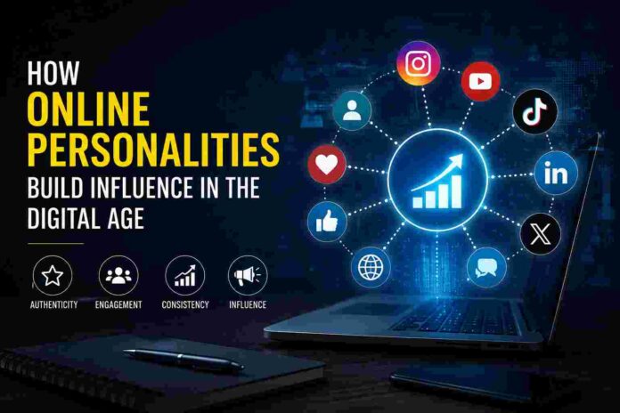 Personalities influence Personalities influence