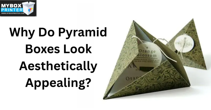 Pyramid Boxes