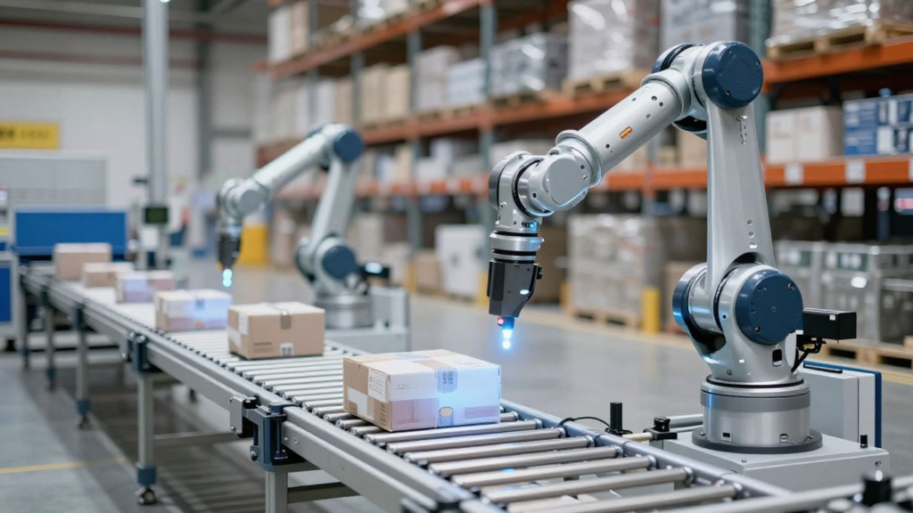 Automated Dimensioning Systems