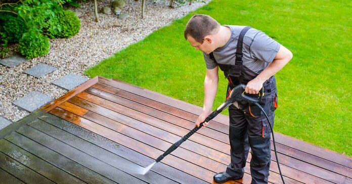 PowerWash Pressure Washing