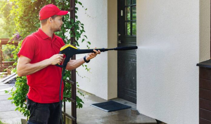 Pressure Washing Services