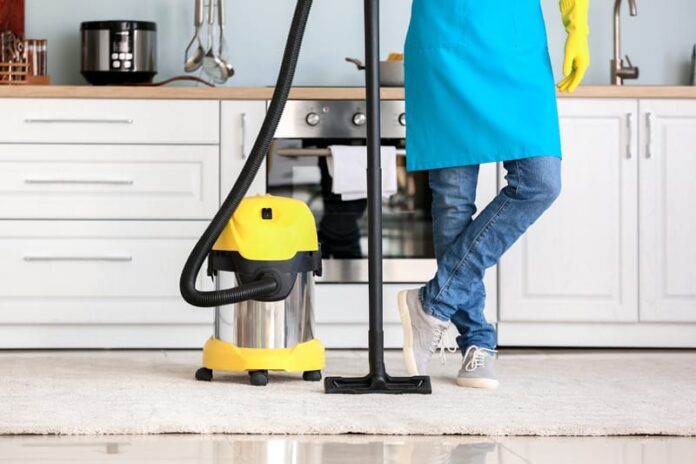 Sweep Dreams Cleaning