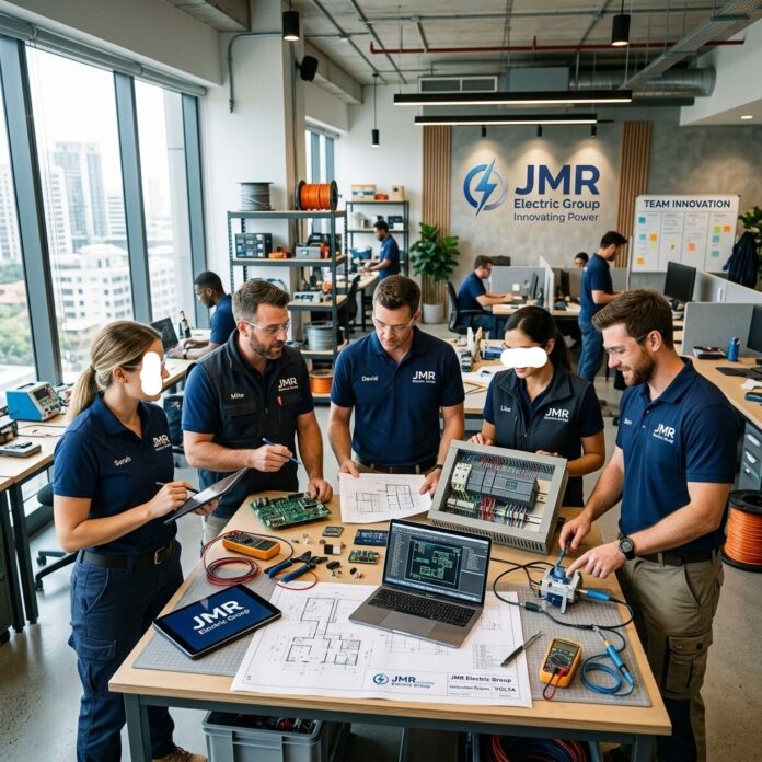 JMR Electric