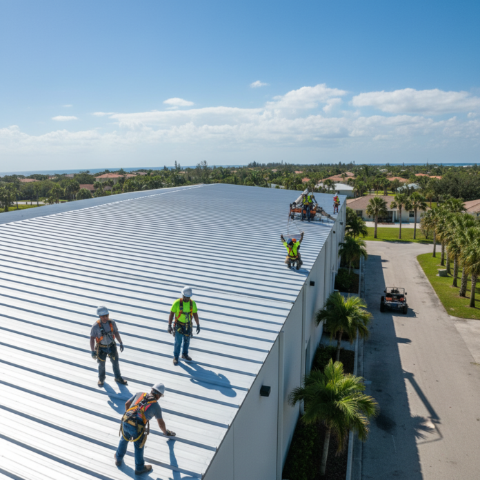 Superior Roofing Services