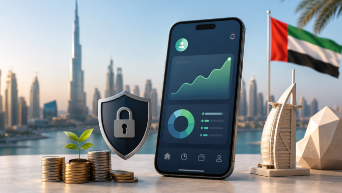Safe and Secure Wealth Management App in UAE for Beginner Investors Safe and Secure Wealth Management App in UAE for Beginner Investors