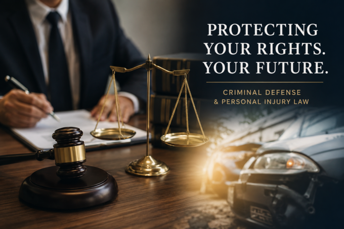 Criminal Defense Lawyer Lexington SC