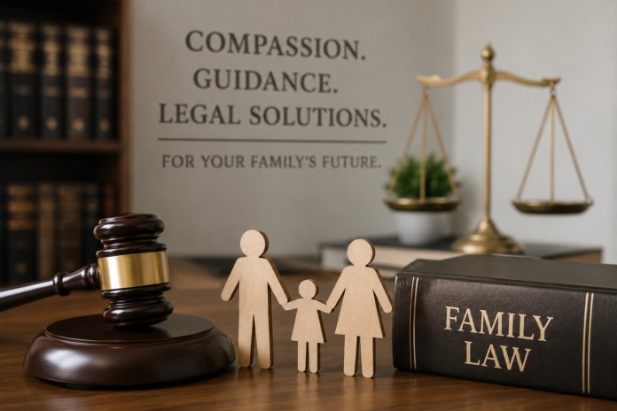 Family Law Attorney Wexford PA
