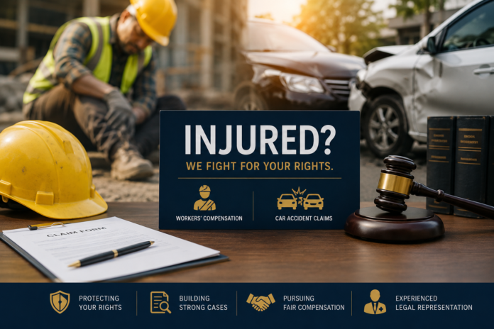 workers comp and car accident lawyers Buffalo NY workers comp and car accident lawyers Buffalo NY