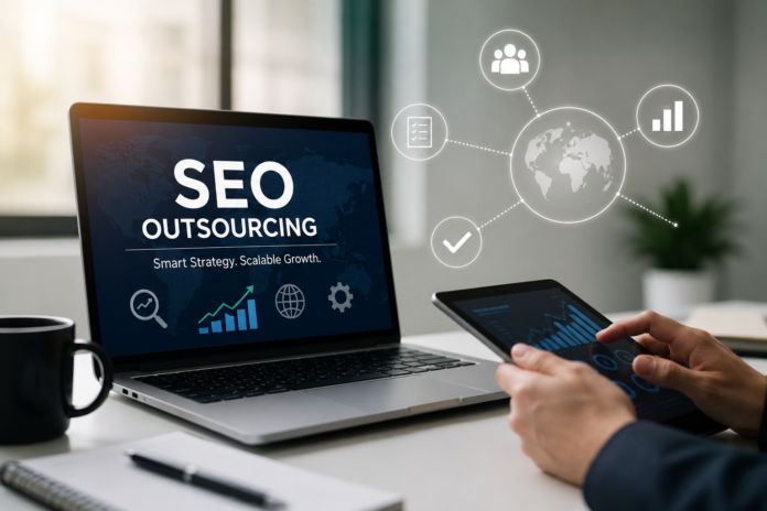 SEO Outsourcing Company SEO Outsourcing Company